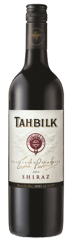 Tahbilk Eric Stevens Purbrick Shiraz 2020 Nagambie Lakes